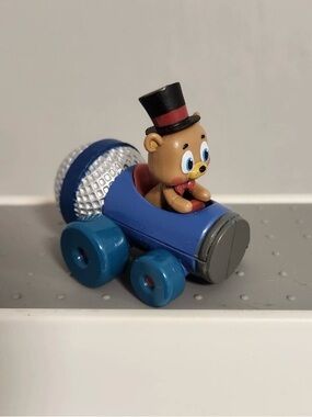 Five Nights at Freddy's Funko Super Racer Die-Cast Car Microphone